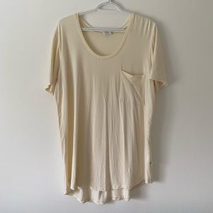 Jax & Lennon Ladies Pocket Tee | Size XL